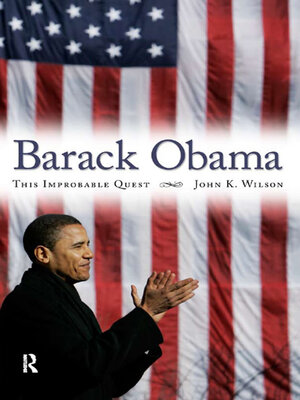 cover image of Barack Obama